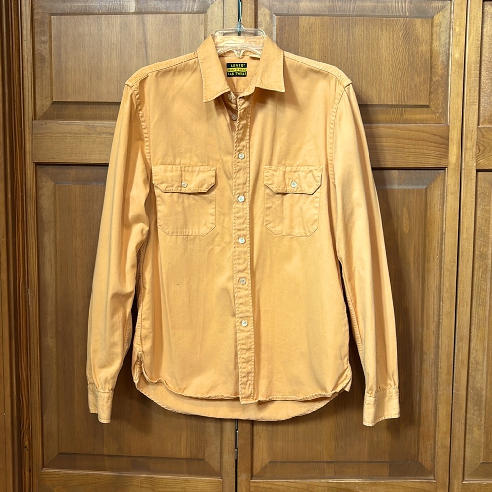 Levi’s Tab Twills Button down Shirt